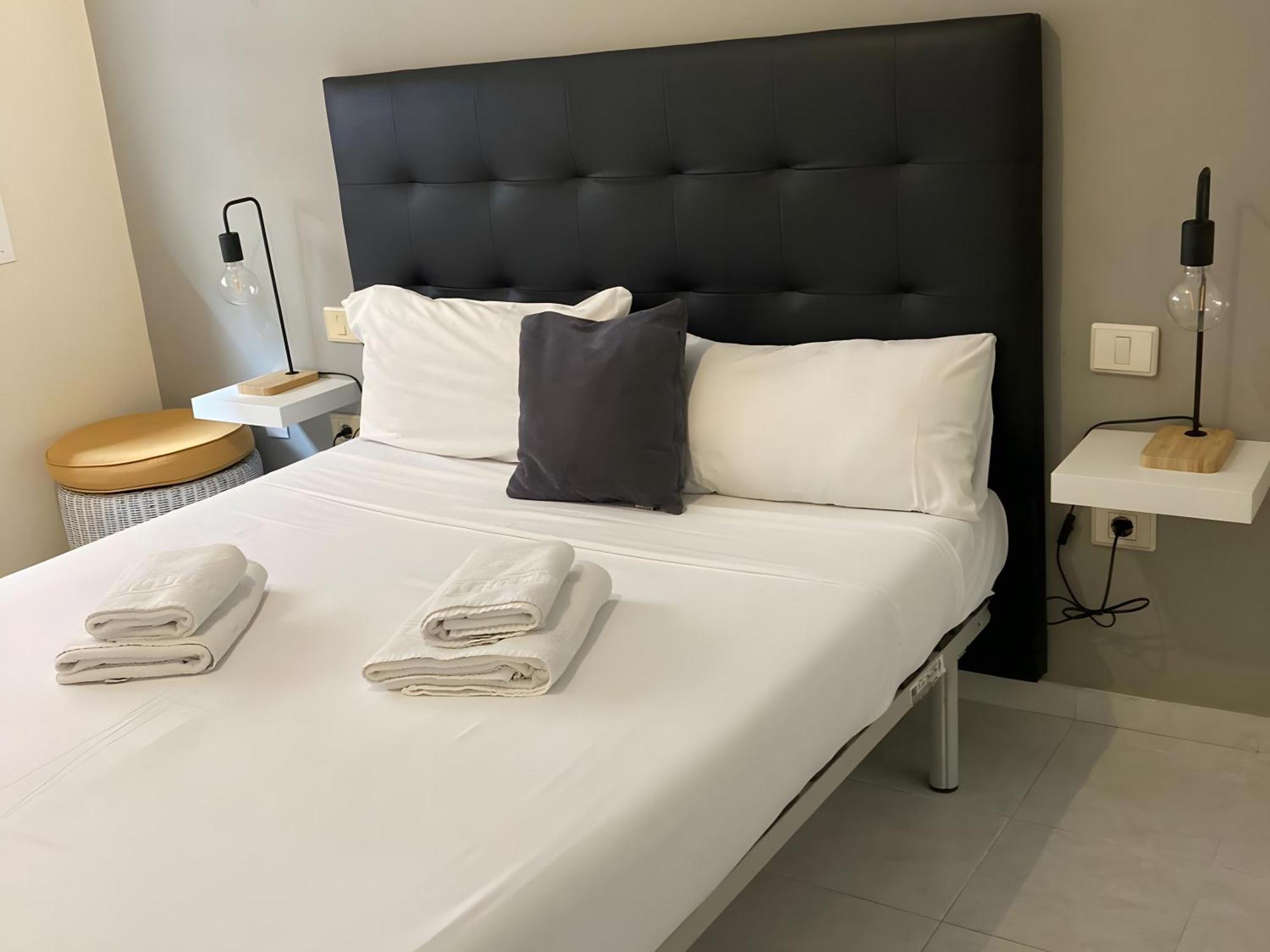 El Medano By Agueita Salada Suites Экстерьер фото
